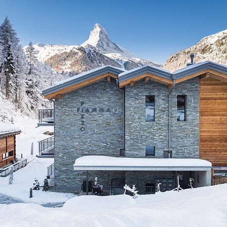 Apartment In Chalet Pizzo Fiamma Ζερμάτ Εξωτερικό φωτογραφία