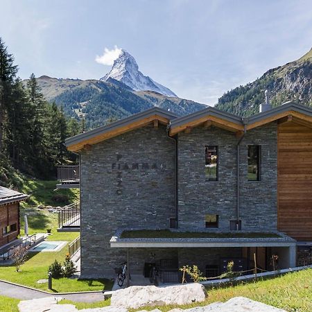 Apartment In Chalet Pizzo Fiamma Ζερμάτ Εξωτερικό φωτογραφία