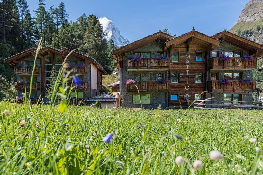 Apartment In Chalet Pizzo Fiamma Ζερμάτ Εξωτερικό φωτογραφία