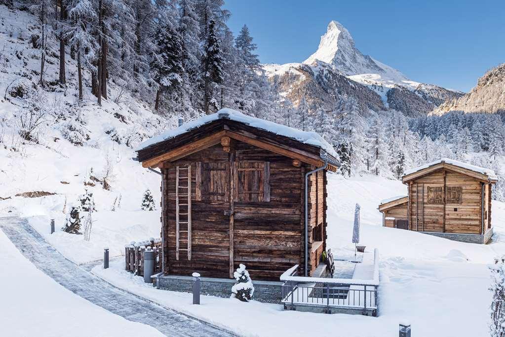 Apartment In Chalet Pizzo Fiamma Ζερμάτ Εξωτερικό φωτογραφία