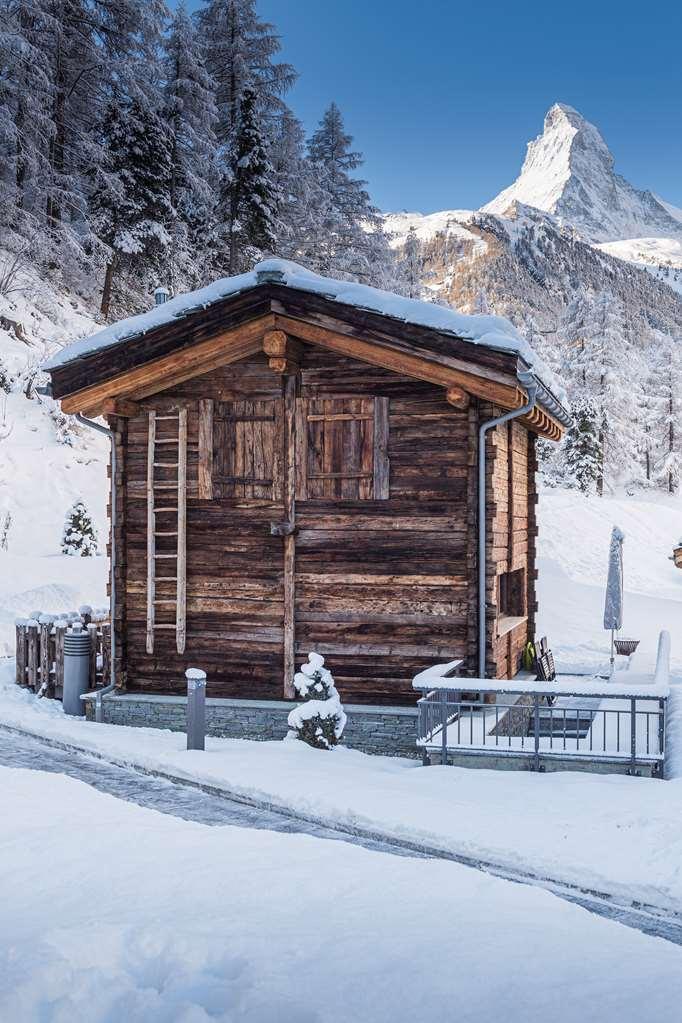 Apartment In Chalet Pizzo Fiamma Ζερμάτ Εξωτερικό φωτογραφία