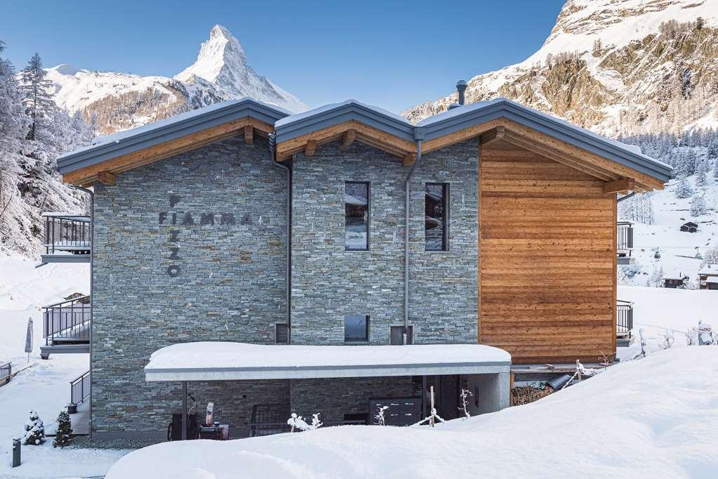 Apartment In Chalet Pizzo Fiamma Ζερμάτ Εξωτερικό φωτογραφία