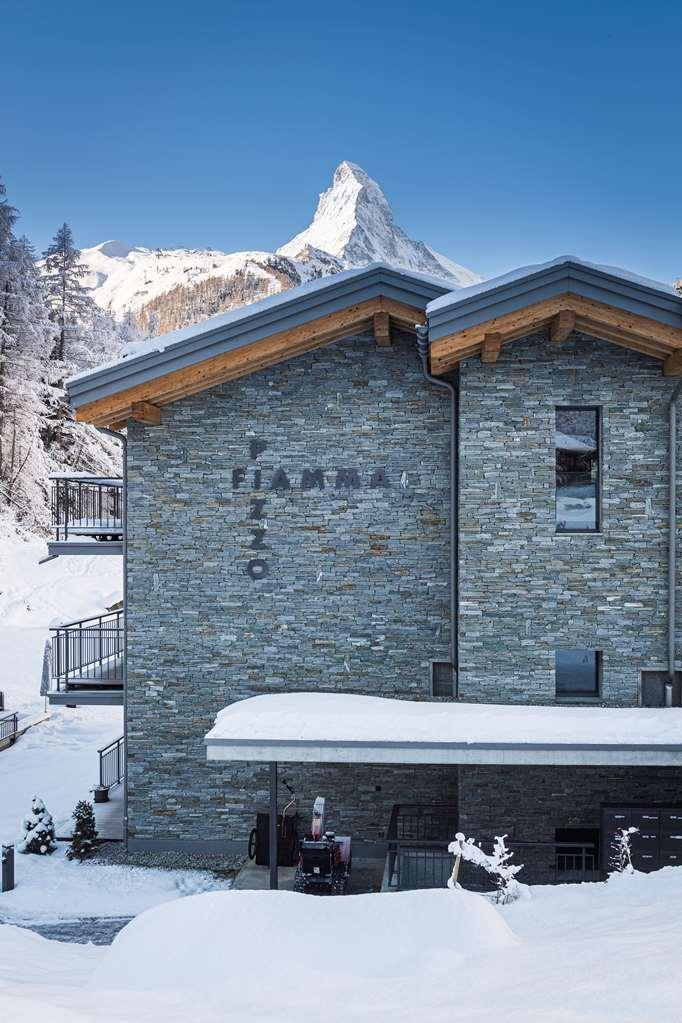 Apartment In Chalet Pizzo Fiamma Ζερμάτ Εξωτερικό φωτογραφία