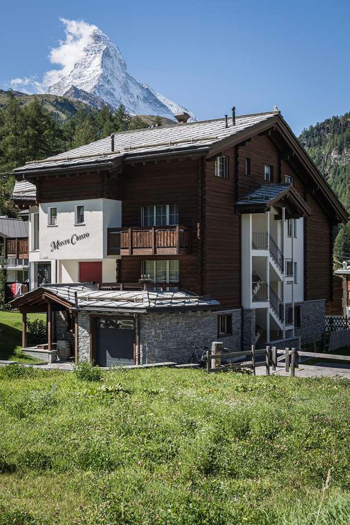 Apartment In Chalet Pizzo Fiamma Ζερμάτ Εξωτερικό φωτογραφία