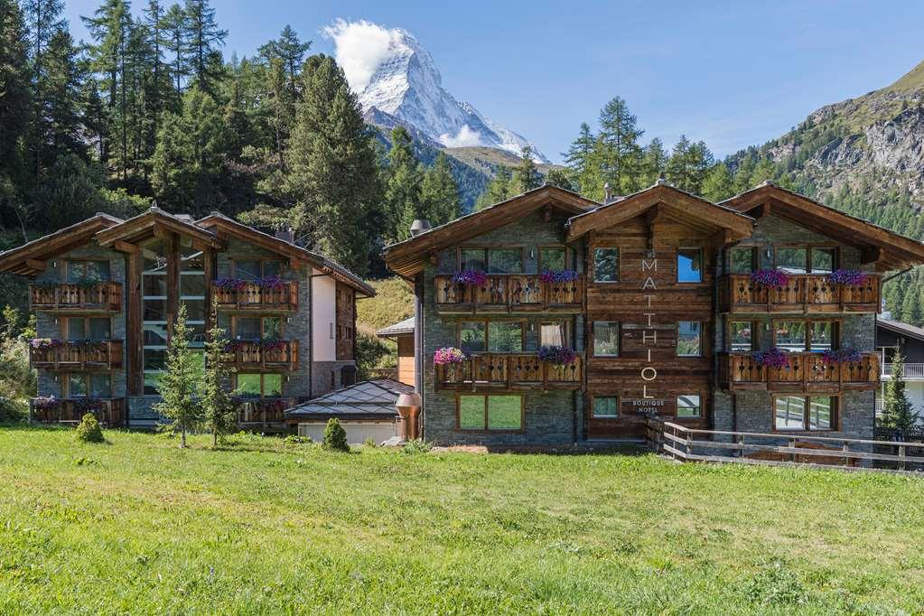 Apartment In Chalet Pizzo Fiamma Ζερμάτ Εξωτερικό φωτογραφία