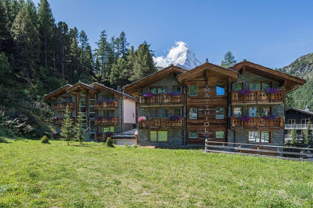 Apartment In Chalet Pizzo Fiamma Ζερμάτ Εξωτερικό φωτογραφία