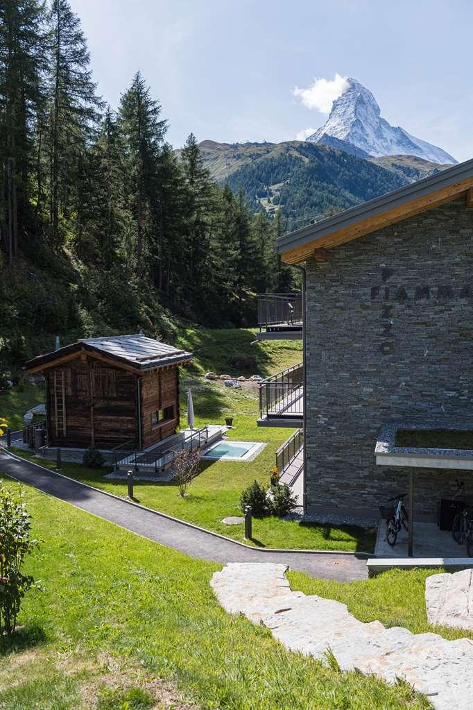Apartment In Chalet Pizzo Fiamma Ζερμάτ Εξωτερικό φωτογραφία