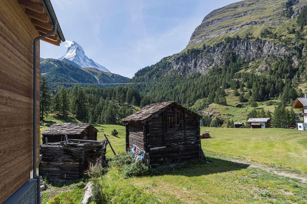 Apartment In Chalet Pizzo Fiamma Ζερμάτ Εξωτερικό φωτογραφία