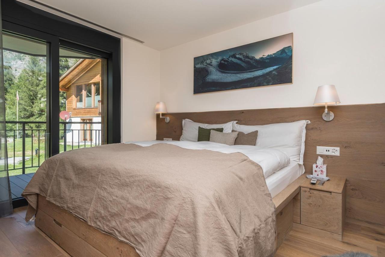 Apartment In Chalet Pizzo Fiamma Ζερμάτ Εξωτερικό φωτογραφία