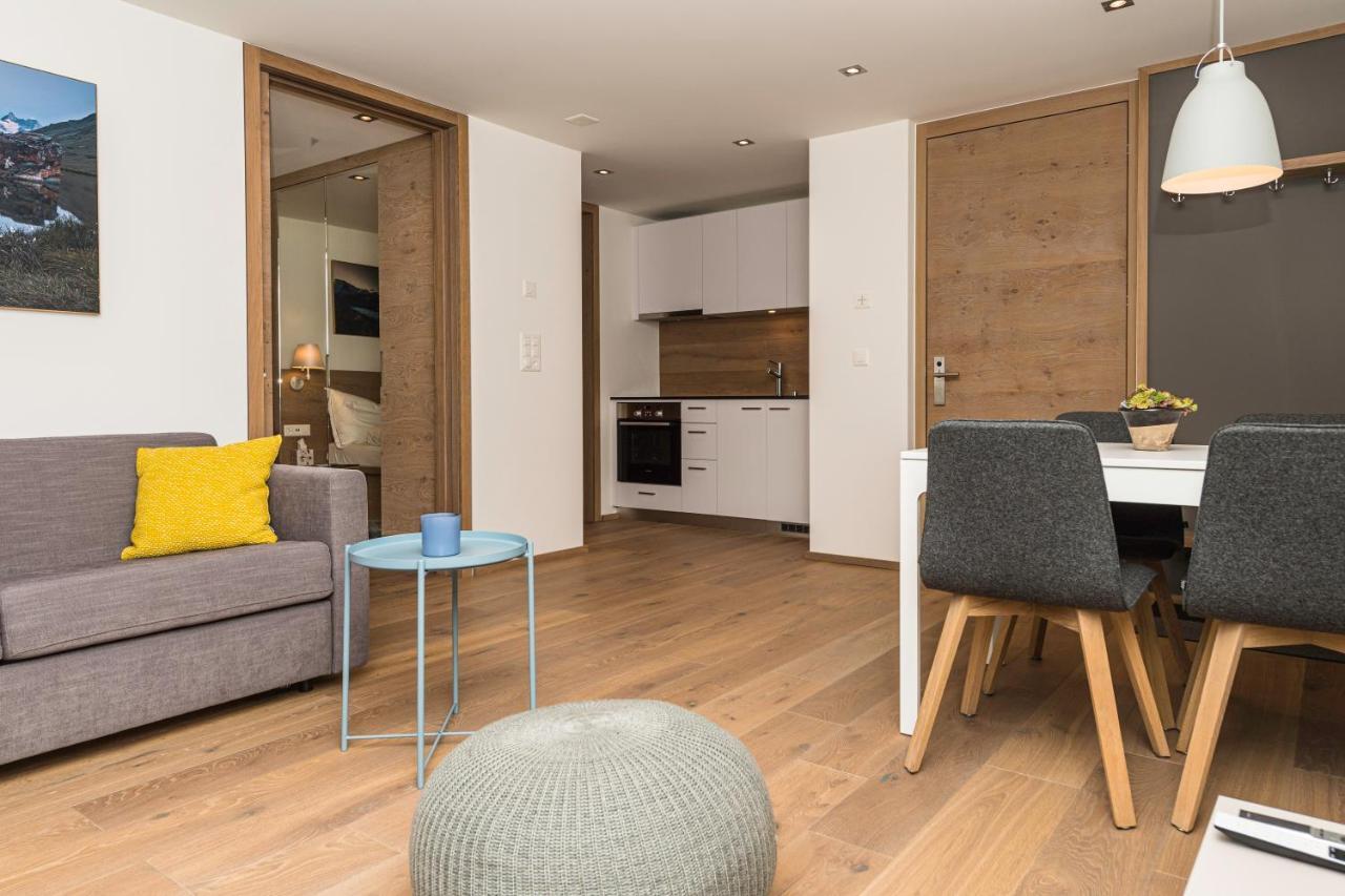 Apartment In Chalet Pizzo Fiamma Ζερμάτ Εξωτερικό φωτογραφία