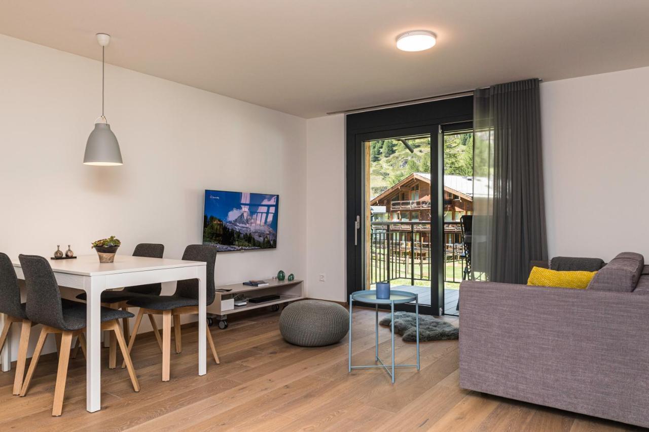 Apartment In Chalet Pizzo Fiamma Ζερμάτ Εξωτερικό φωτογραφία